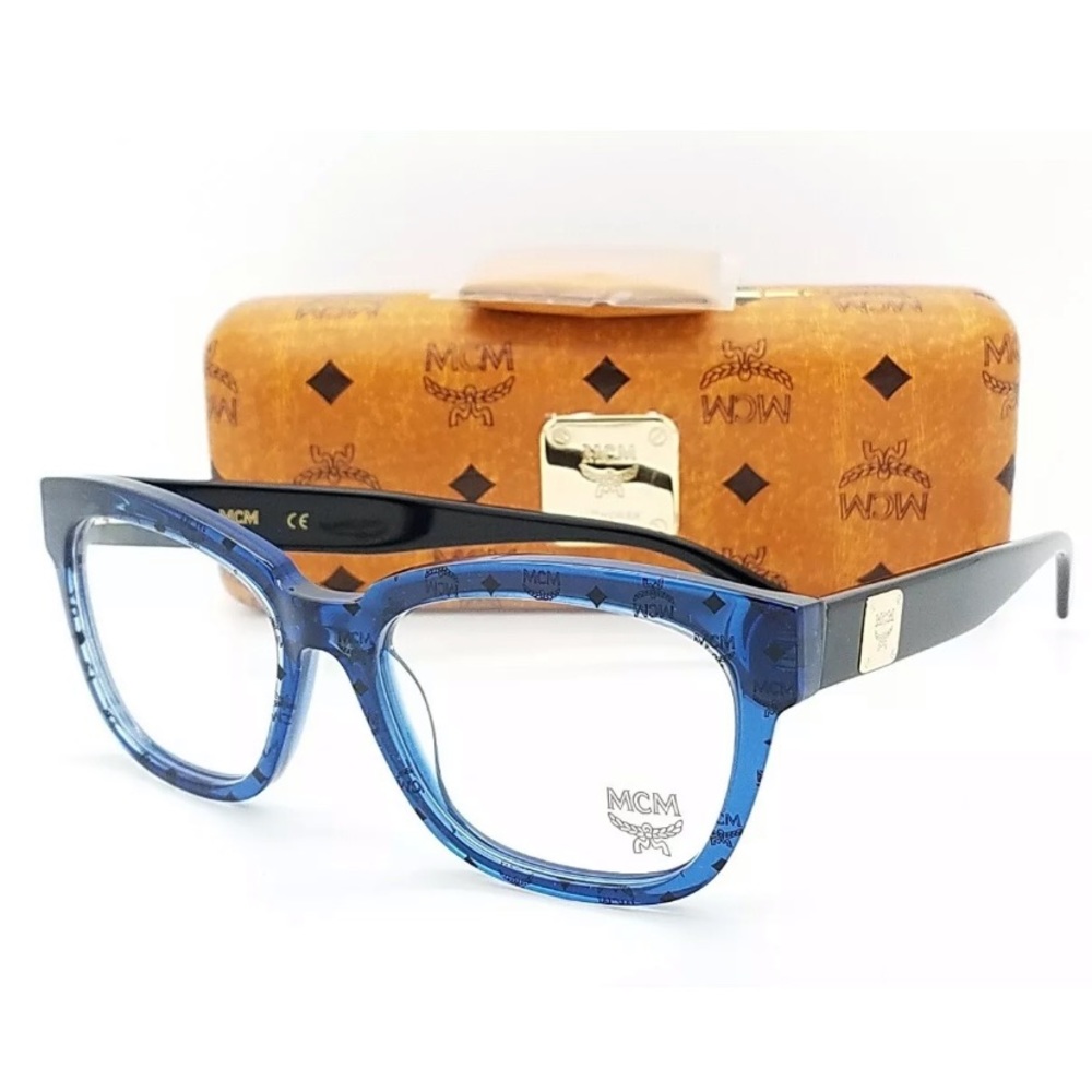 MCM  men’s eyeglasses